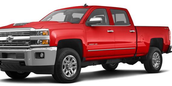 CHEVROLET SILVERADO HD 2019 1GC1KTEY7KF140674 image
